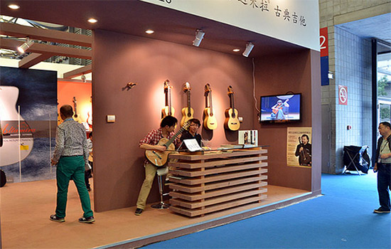 厦门国际乐器展览会——视觉与听觉的盛宴