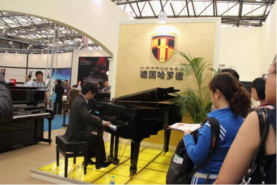 2004中国(上海)国际乐器展览会最新动态(2004年6月