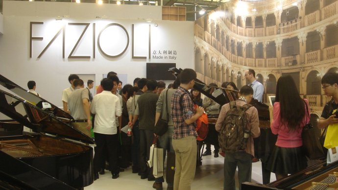 广东音响占全国九成欲举办国际音响展