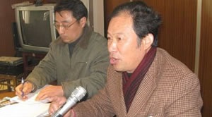 简访扬州琴筝团之扬州雅韵琴筝有限公司董事长