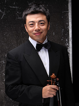 升华之夜——柴亮与埃可森特独奏家组合德奥经典音乐会