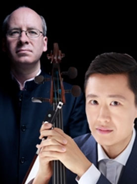 情迷探戈—李垂谊大提琴独奏音乐会