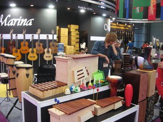 2018第六届山东国际乐器业展览会